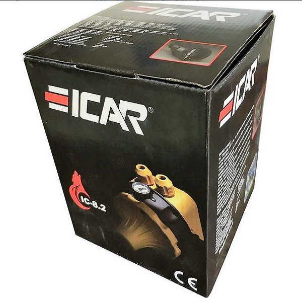 کلید کنترل اتوماتیک پمپ ایکار مدل Ic-8.2