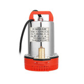 پمپ کفکش یک اینچ ۱۲ ولت مدل zqb-12V