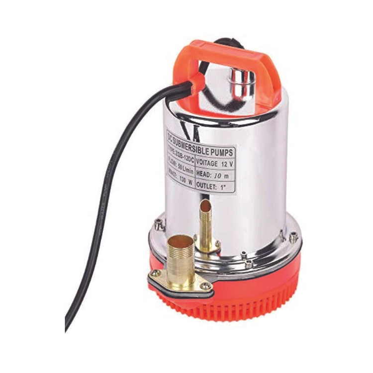 پمپ کفکش یک اینچ ۱۲ ولت مدل zqb-12V