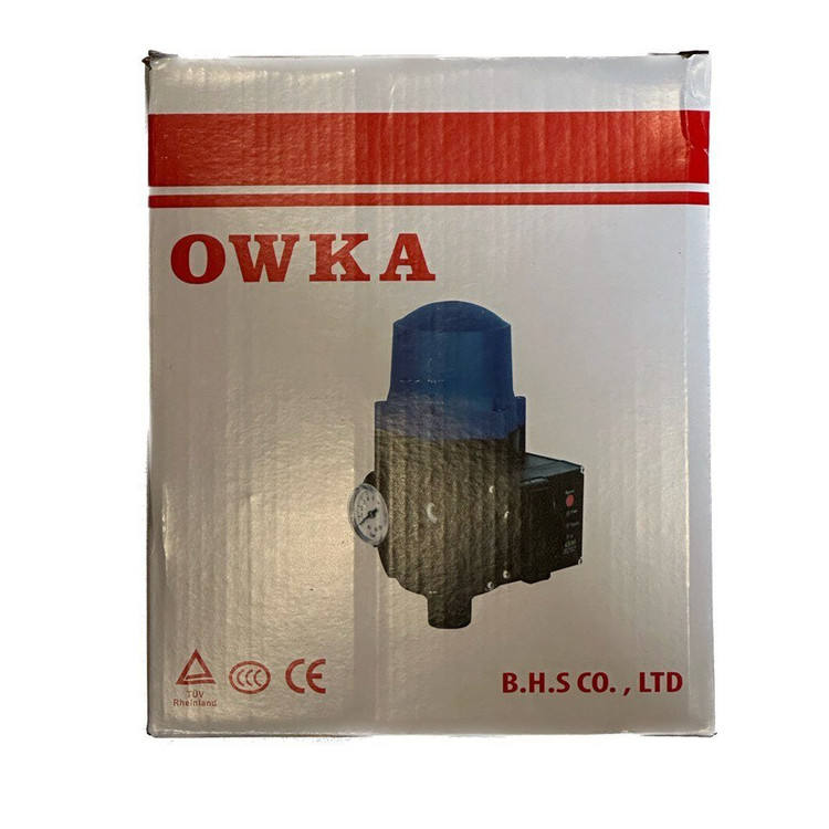 ست کنترل اوکا مدل DSK-2.2