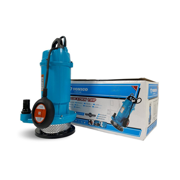 پمپ کفکش ونیکو یک اینچ 32 متری مدل IC1.5-32-0.75F