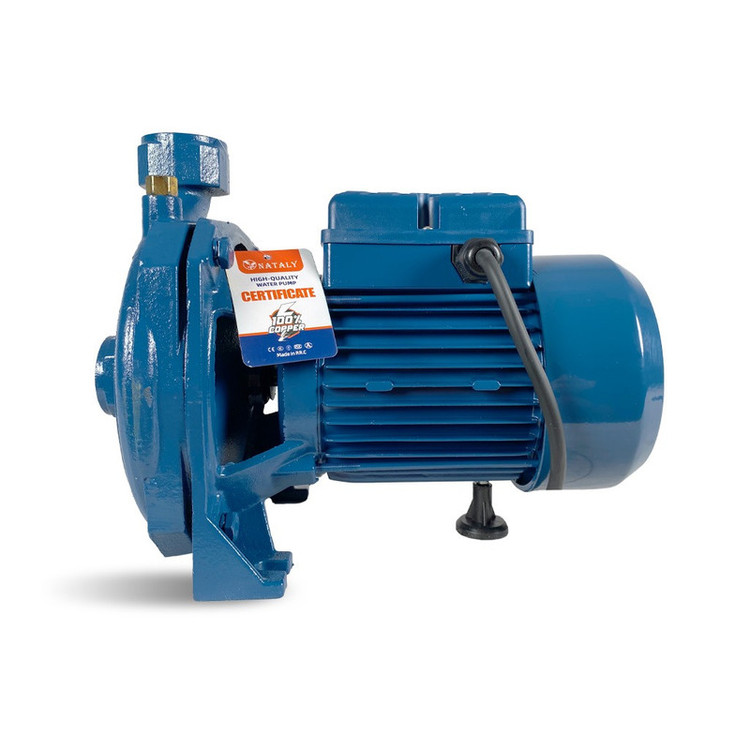 پمپ آب ناتالی مدل یک اسب بشقابی