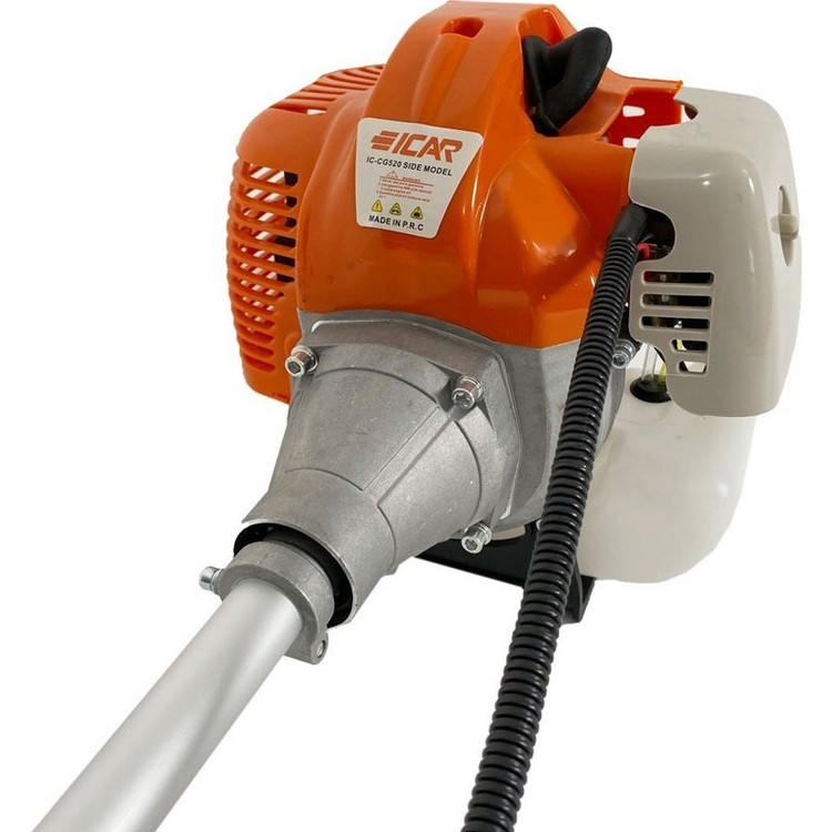 علف زن بنزینی دوشی ایکار مدل IC-CG520