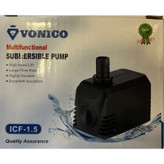 پمپ آبنما ونیکو مدل ICF-1.5