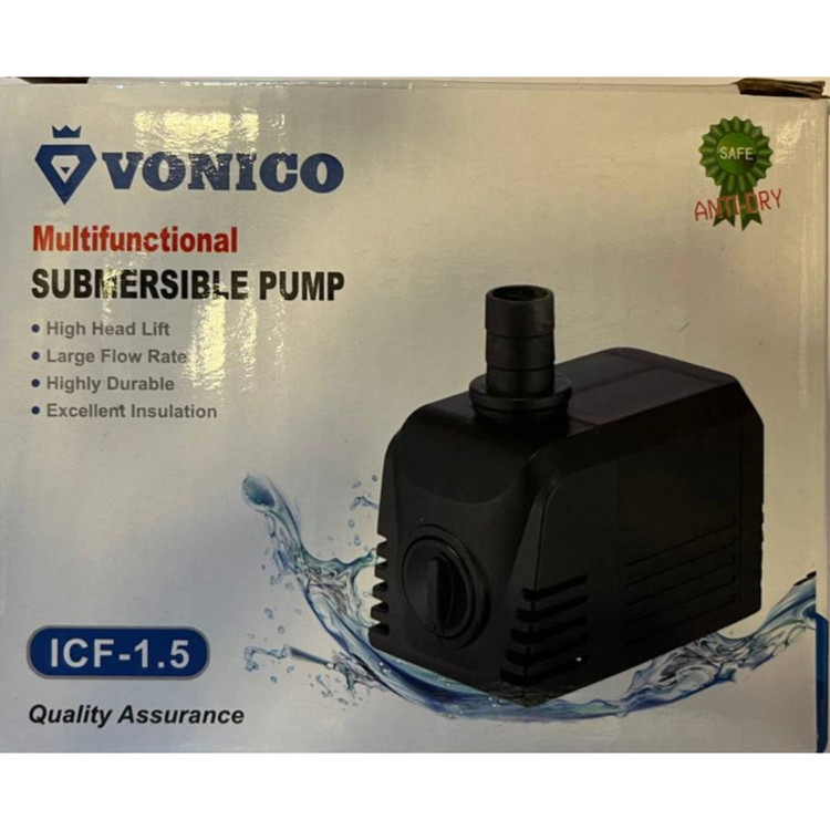 پمپ آبنما ونیکو مدل ICF-1.5