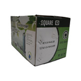 پمپ کف کش اسکواردی مدل 14 متری یک اینچ فلوتردار کد IC1.5-14-0.25F