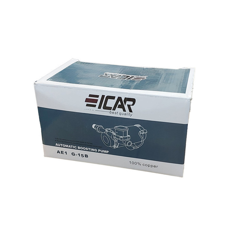 پمپ پشت ابگرم کنی ۱۲۰ وات ایکار مدل AE15G-15B