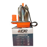 پمپ کف کش ایکار مدل AES200-12V