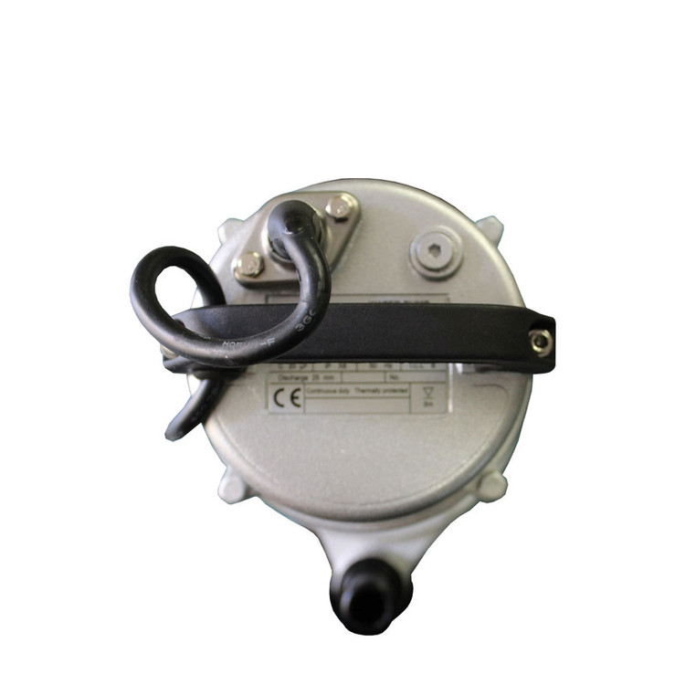 پمپ کف کش دلتا مدل QDX 1.5-16-0.37F