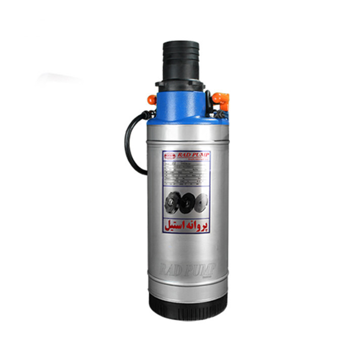 کفکش 3 اینچ 44 متری رادپمپ