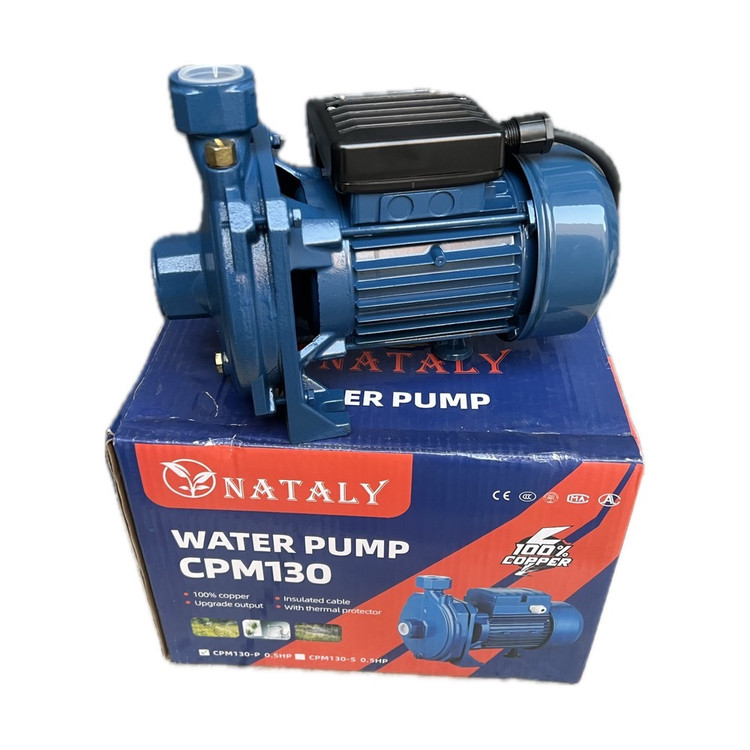 پمپ نیم اسب بشقابی ناتالی