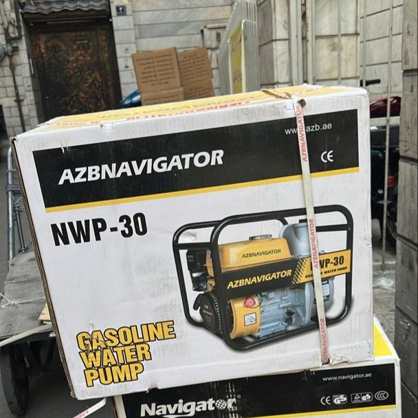 موتور پمپ بنزینی نویگیتور ۳ اینچ مدل NWP-30