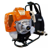 علف تراش پشتی ایکار