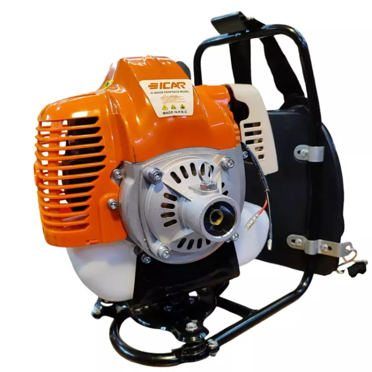 علف تراش پشتی ایکار مدل IC_BG520CC