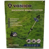 علفتراش پشتی ۲ زمانه ونیکو مدل VNC-CG520S