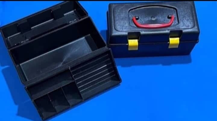 جعبه ابزار پلاستیکی