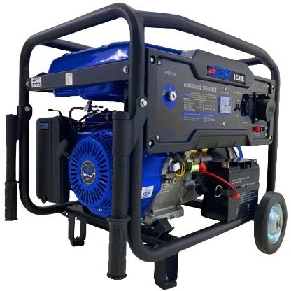 موتور برق بنزینی ۸ کیلوات ایکار مدل IC8E