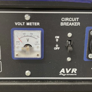موتور برق 9 کیلو وات بنزینی واکسون مدل VACKSON VGX20800E2