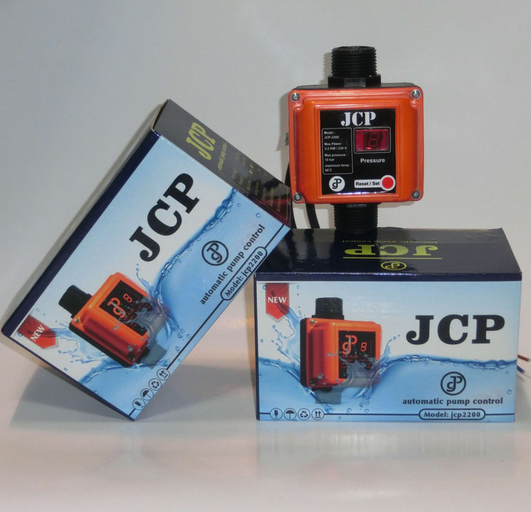 ست کنترل JCP مدل هیدروماتیک