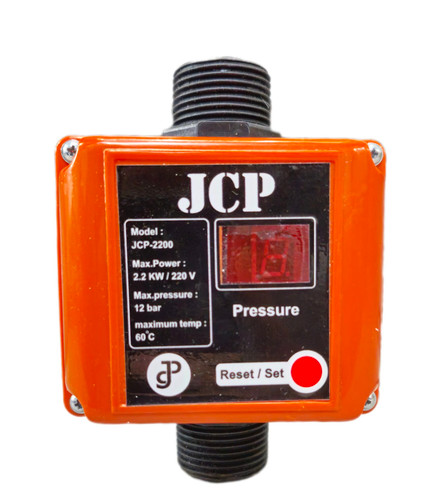 ست کنترل JCP مدل هیدروماتیک