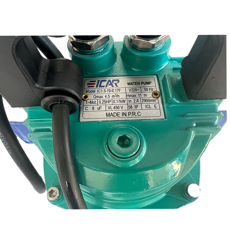 کفکش یک اینچ ۱۱ متری ایکار مدل IC1.5-10-0.17f