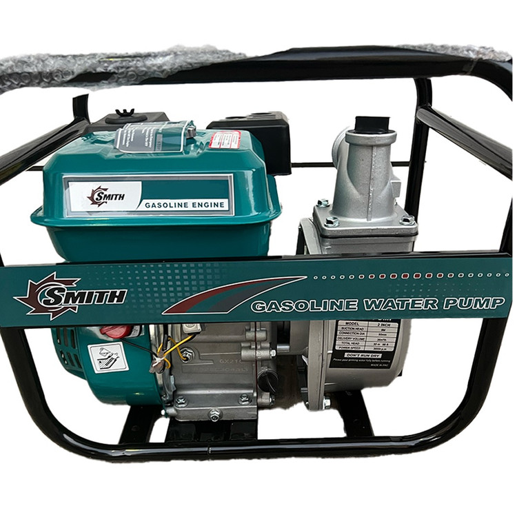 موتور پمپ آب بنزینی 2 اینچ اسمیت مدل SM-50 SMITH