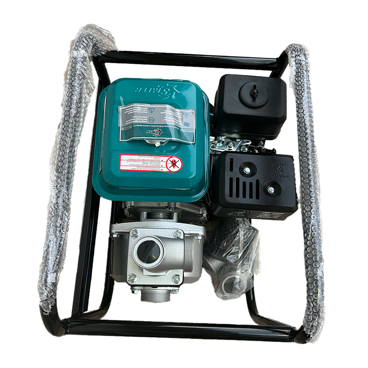 موتور پمپ آب بنزینی 2 اینچ اسمیت مدل SM-50 SMITH