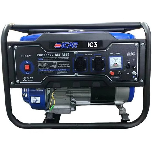 موتور برق ایکار ۳ کیلوات