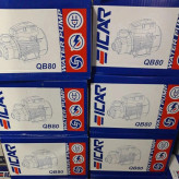 پمپ آب یک اسب محیطی ایکار 55 متری مدل QB80