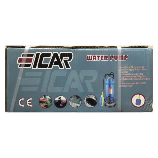 کفکش 14 متری ایکار 1 اینچ مدل IC1.5-14-0.25