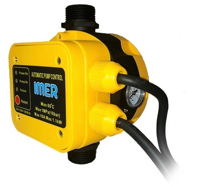 ست کنترل اتوماتیک ایمر مدل DSK-8.1