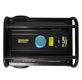 موتور برق ۳ کیلوات بنزینی استارتی چرخ دار ایمر LT3900EB