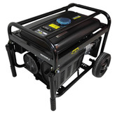 موتور برق ۳ کیلوات بنزینی استارتی چرخ دار ایمر LT3900EB