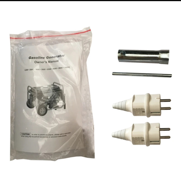 موتور برق ایمر LT3900B ظرفیت ۳ کیلووات تک فاز بنزینی