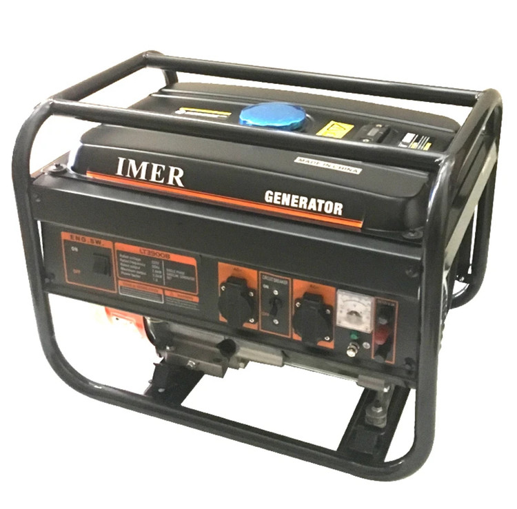 موتور برق ایمر LT3900B ظرفیت ۳ کیلووات تک فاز بنزینی