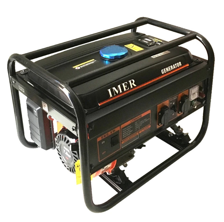 موتور برق ایمر LT3900B ظرفیت ۳ کیلووات تک فاز بنزینی