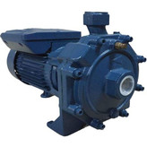 پمپ آب ۲اسب ۲پروانه پروانه استیل ونیکو مدل IB210-S