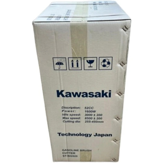 علفتراش پشتی بلند برند کاوازاکی مدل TJ53E