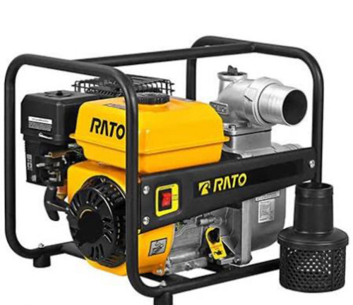 موتور پمپ 3 اینچ راتو مدل RT80ZB28-3.6Q