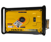 موتور برق بنزینی راتو7/5کیلووات مدلR10500DWHB+ATS