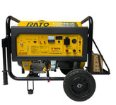 موتور برق بنزینی راتو7/5کیلووات مدلR10500DWHB+ATS