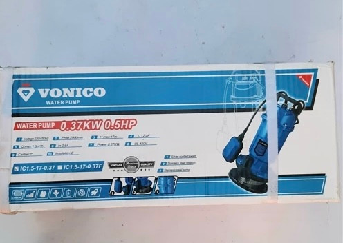 کفکش یک اینچ 17 متری ونیکو مدل IC1.5-17-0.37