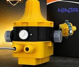 ست کنترل پمپ آب نینجا NQ8.2