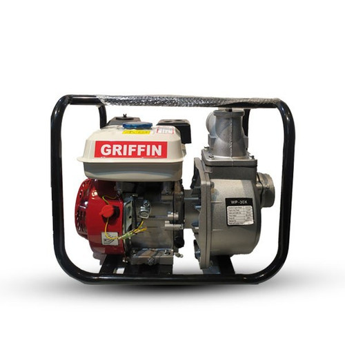 موتور پمپ بنزینی 3 اینچ گریفین GRIFFIN مدل WP-30X