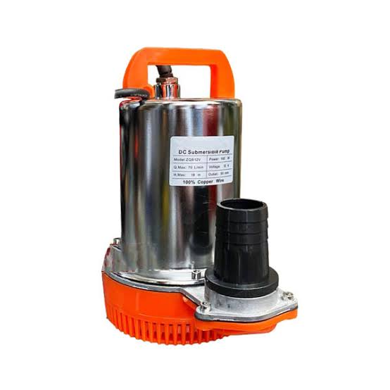 پمپ کفکش 8 متری 2 اینچ 12ولت ونیکو مدل AES200-12V