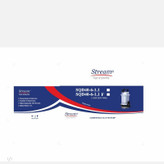 پمپ کفکش استریم مدل SQD40-6-1.1F فلوتر دار ۳ اینچ