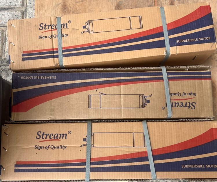 موتور تک شناور ۲ اسب استریم تکفاز مدل 4sd1500s